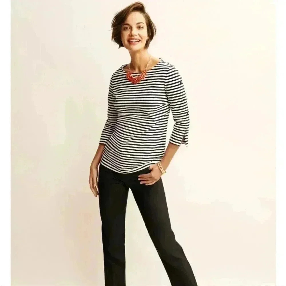 Talbot striped tee - Picture 8 of 8